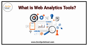 What is Web Analytics Tools? - DevOpsSchool.com
