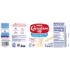 carnation evaporated milk lowfat 2