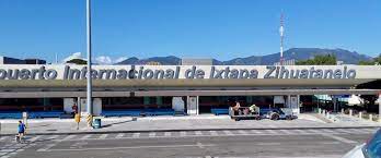 united airlines zih terminal ixtapa