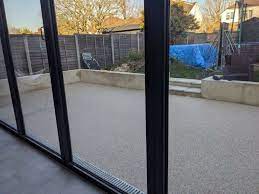 Resin Pathways And Patios Modern