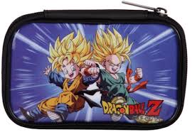 This refurbished product is tested and certified to work properly. Amazon Com Gamemaster Dragonball Z Character Protection Kit All Heroes Nintendo 3ds Everything Else