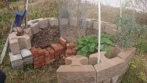 Easy Access Permaculture Compost Combo