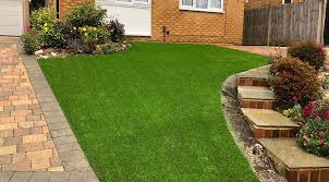 How To Fit Your Artificial Grass Lawn I