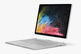 microsoft surface book 2 hd png