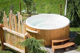 Hot Tub Gazebo Or A Hot Tub Enclosure