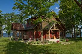 A Wooden Wonder Fantastic Farmhouse