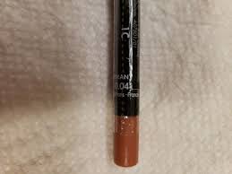 aqua lip 1c waterproof lipliner pencil