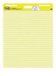 post it super sticky easel pad 25 in