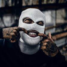 gangsta gangster mask graffiti hd