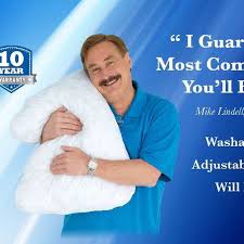 This pillow might as well be full of dirty socks, what a piece of garbage. Mypillow Accreditation Revoked By The Better Business Bureau Chicago Sun Times