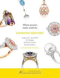 sydney jewellery trade fair directory 2019