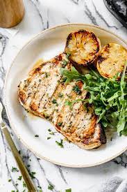 grilled swordfish wellplated com