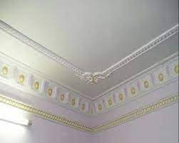 white plaster ceiling size 8mm at rs