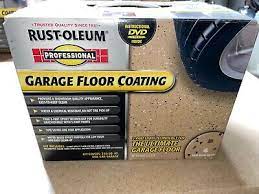 rustoleum epoxy shield garage floor