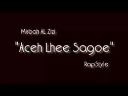 Menapaki pendidikan warisan endatu aceh. Misbah Al Zizi Aceh Lhee Sagoe Official Lyric Rapstyle Demo Version Youtube