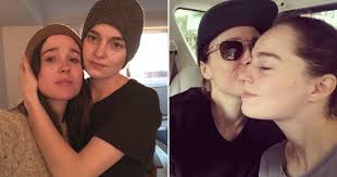 Emma portner carries herself with both a calculated precision and an improvised softness. Ellen Page S Wife Emma Portner Is Canadian Here S Everything To Know About Her Narcity