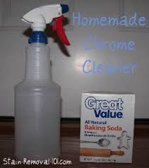 homemade chrome cleaner polish recipes