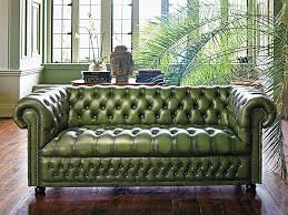 Luxury Vintage Sofa Chesterfield