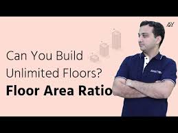 floor area ratio or floor e index
