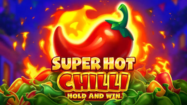 Super Hot Chilli - 3 Oaks Gaming
