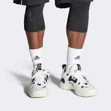 The brooklyn nets theme comes to life with the help of the black and white patches applied throughout. Adidas Harden Vol 5 Futurenatural Welcome To Bklyn Shoes White Adidas Us