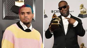 chris brown loses 2023 grammy to robert