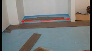 how to install laminate wood flooring