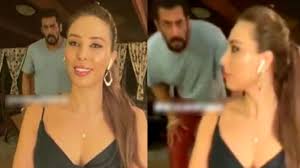 She is known for her work on dansez pentru tine (2006), ferma vedetelor (2015) and race 3 (2018). Watch Salman Khan Sneaks Up On Iulia Vantur During Her Live Chat Show And Her Reaction Is Simply Unmissable Hindi Movie News Times Of India