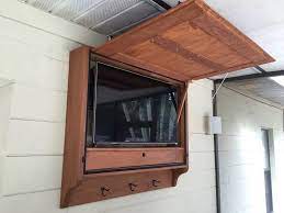 The tv shield pro outdoor weatherproof tv enclosure. Here Are Our Plans For An Outdoor Tv Cabinet We Built For Our Outdoor Bar It Al Outdoor Tv Cabinet Outdoor Remodel Backyard Patio