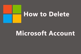 Just like google account, microsoft allows you to access all its products like onedrive, skype, outlook and others with just one account. How To Delete Microsoft Account Permanently Here Is The Tutorial