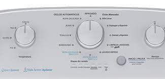 1 diagnóstico para lavadoras whirlpool con tarjeta de control electrónico manual de servicio (1ra parte) elaborado por: 7mwtw1904dm Lavadora Carga Superior Con Agitador Whirlpool 19 Kg