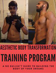 aesthetic body transformation training