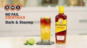 best dark and stormy tail recipe