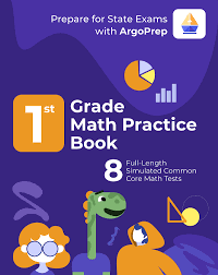 1st Grade Math Practice Book 8 Full