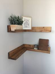 diy corner shelf ideas with plans