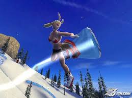 ssx3 character customization ign