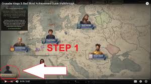 Crusader kings 2 the conqueror achievement guide. Bad Blood Achievement Walkthrough Crusader Kings Iii Guides