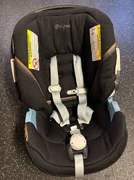 Cybex Aton 2 Infant Car Seat Baby