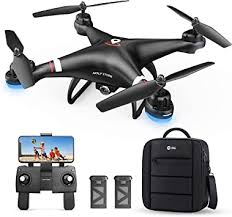 gps drone with 1080p hd fpv