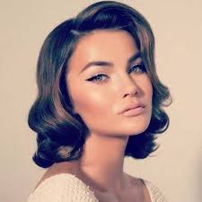 One can argue a lot about this, but the classics seem to stay in style a great deal, and can be seen on the red carpet premieres of many movies. Classy Long Bob Most Preferred Short Haircuts For Classy Ladies Retro Hairstyles Short Hair Styles Hair Styles