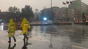 Ankara'da sel felaketi! AFAD son durumu açıkladı - Güncel Haberler Milliyet