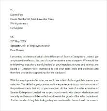 To the embassy of canada Free 9 Sample Proof Of Employment Letter Templates In Pdf Ms Word
