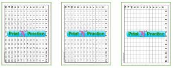3 printable multiplication tables 1 12
