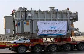 Sharaf Shipping Agency - Saudi Arabia - Project Cargo Weekly