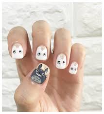 trendy acrylic nail ideas