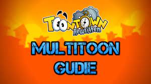 HOW TO CONTROL MULTIPLE TOONS AT ONCE ON ANY TOONTOWN SERVER [2023] -  YouTube