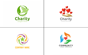 charity logo design