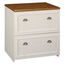 The 3 drawer height is nice because it allows placing other things on top at an accessible height (books, magazines, a printer) file cabinet, white20 1/8x47 1/4. Bush Furniture Fairview Lateral File Cabinet In Antique White Walmart Com Walmart Com