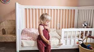 pillow in your toddler s crib or bed