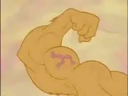 From spongebob episode karate island. Sandy Cheeks Muscle Growth Know Your Meme